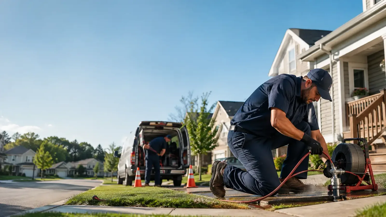 Emergency Plumbing in O Kean, AR